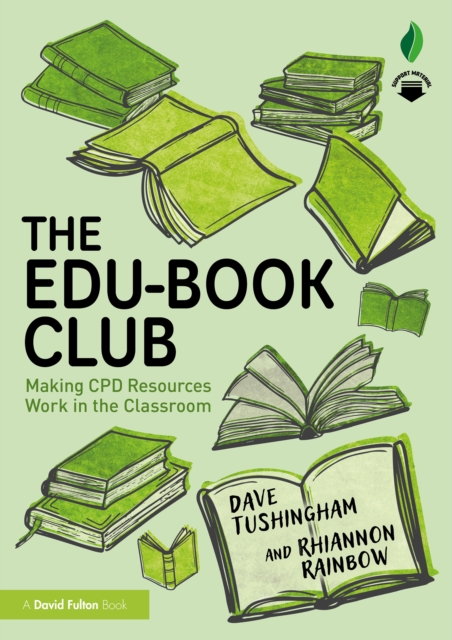 The Edu-Book Club: Making CPD Resources Work in the Classroom, EPUB eBook