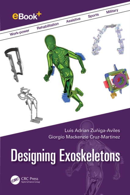 Designing Exoskeletons, PDF eBook