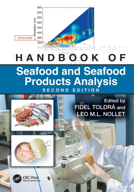 Handbook of Seafood and Seafood Products Analysis, PDF eBook