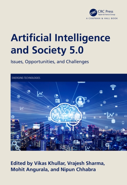 Artificial Intelligence and Society 5.0 : Issues, Opportunities, and Challenges, PDF eBook