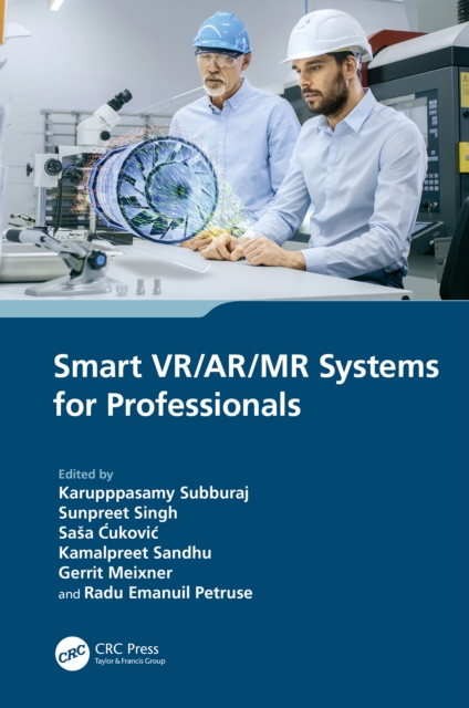 Smart VR/AR/MR Systems for Professionals, PDF eBook
