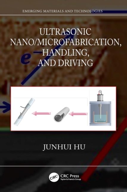 Ultrasonic Nano/Microfabrication, Handling, and Driving, EPUB eBook