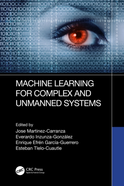 Machine Learning for Complex and Unmanned Systems, EPUB eBook