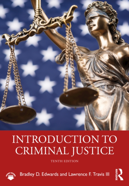 Introduction to Criminal Justice, EPUB eBook