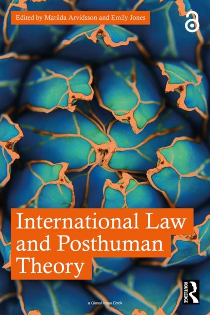 International Law and Posthuman Theory, PDF eBook