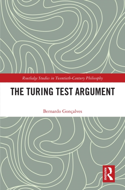 The Turing Test Argument, EPUB eBook