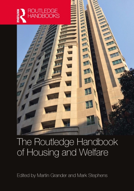 The Routledge Handbook of Housing and Welfare, EPUB eBook