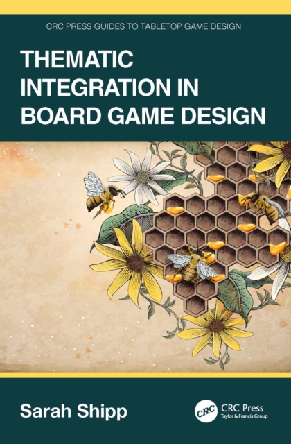 Thematic Integration in Board Game Design, EPUB eBook