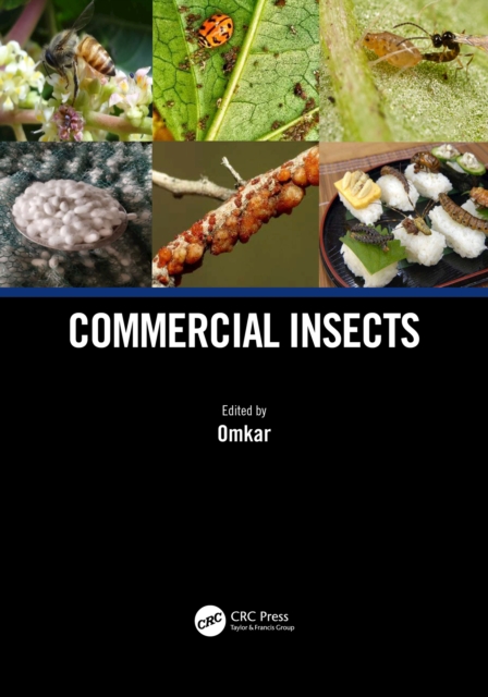 Commercial Insects, EPUB eBook