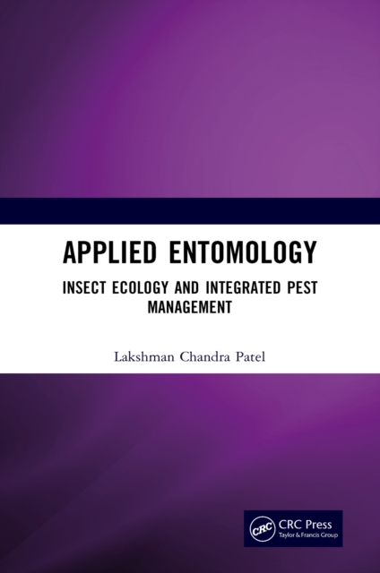 Applied Entomology : Insect Ecology and Integrated Pest Management, EPUB eBook
