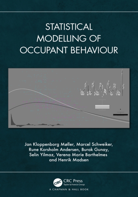 Statistical Modelling of Occupant Behaviour, EPUB eBook