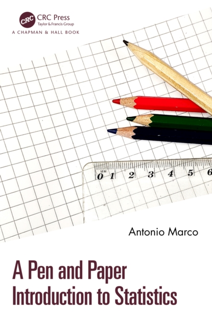 A Pen and Paper Introduction to Statistics, EPUB eBook