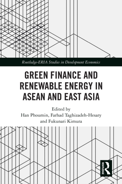 Green Finance and Renewable Energy in ASEAN and East Asia, EPUB eBook