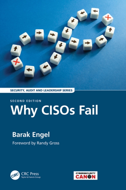 Why CISOs Fail, EPUB eBook