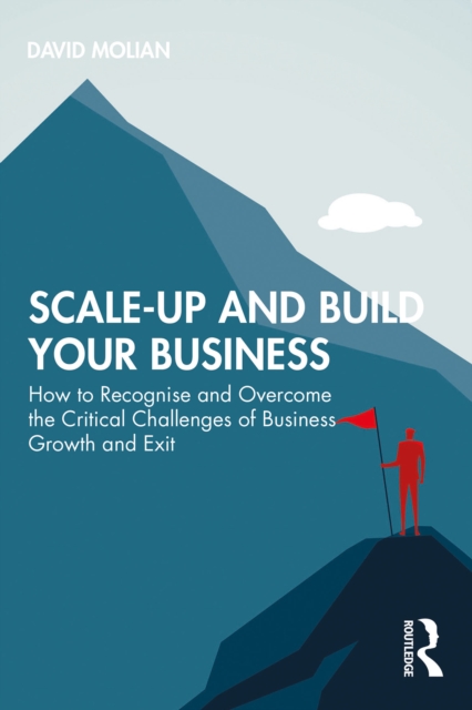 Scale-up and Build Your Business : How to Recognise and Overcome the Critical Challenges of Business Growth and Exit, PDF eBook