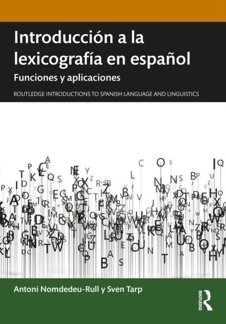 Introduccion a la lexicografia en espanol : Funciones y aplicaciones, PDF eBook