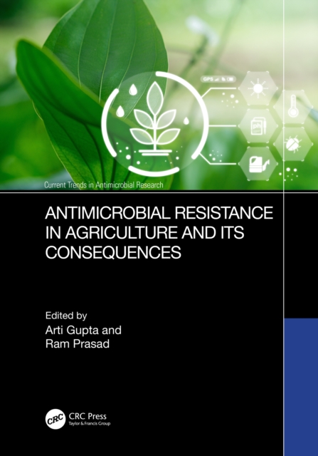 Antimicrobial Resistance in Agriculture and its Consequences, EPUB eBook