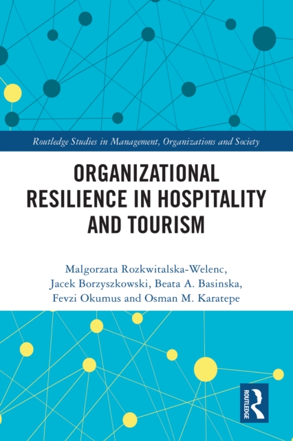 Organizational Resilience in Hospitality and Tourism, EPUB eBook