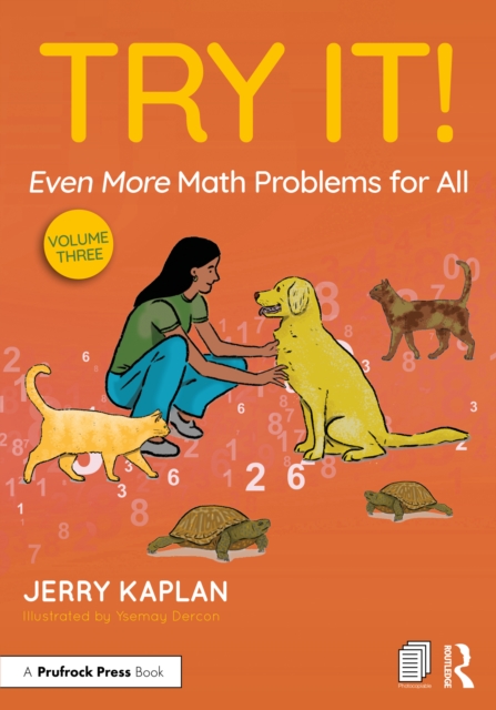 Try It! Even More Math Problems for All, EPUB eBook