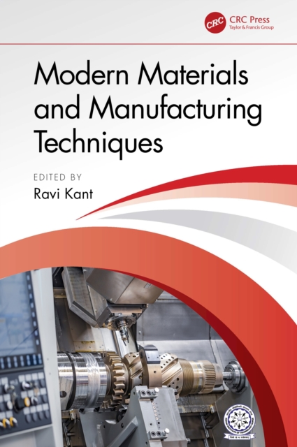 Modern Materials and Manufacturing Techniques, PDF eBook