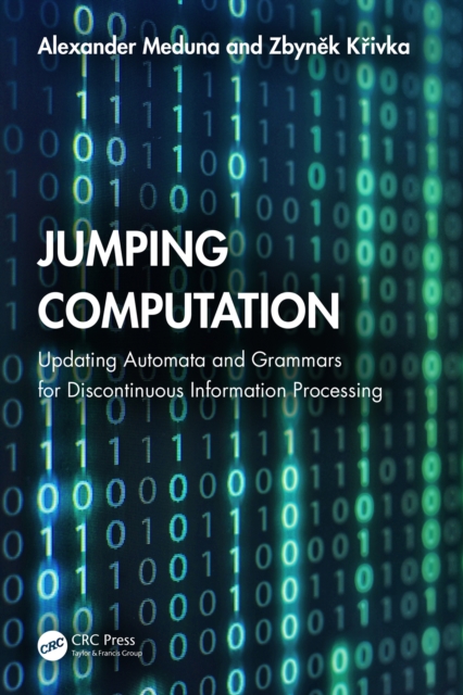 Jumping Computation : Updating Automata and Grammars for Discontinuous Information Processing, PDF eBook