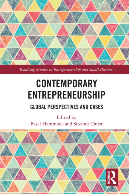 Contemporary Entrepreneurship : Global Perspectives and Cases, EPUB eBook