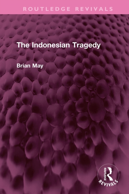 The Indonesian Tragedy, PDF eBook