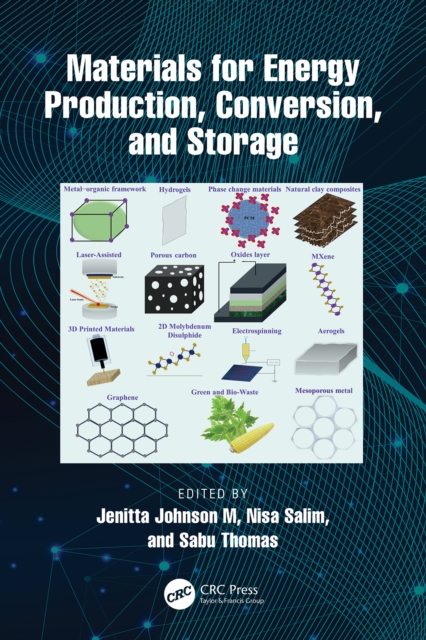 Materials for Energy Production, Conversion, and Storage, EPUB eBook
