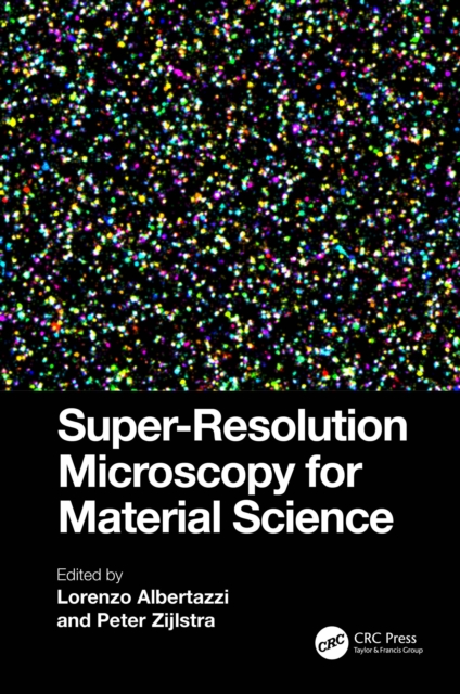 Super-Resolution Microscopy for Material Science, PDF eBook