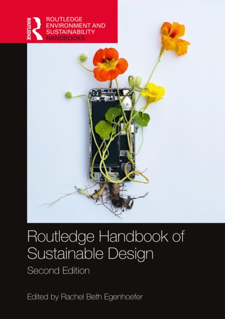Routledge Handbook of Sustainable Design, PDF eBook
