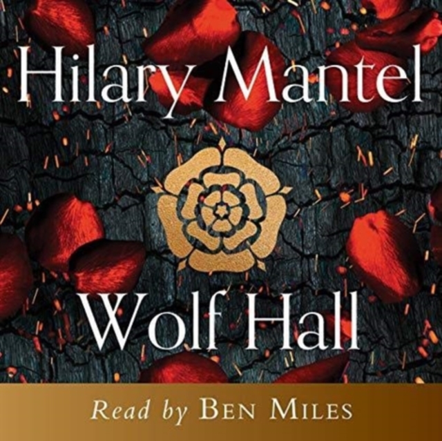 Wolf Hall, CD-Audio Book