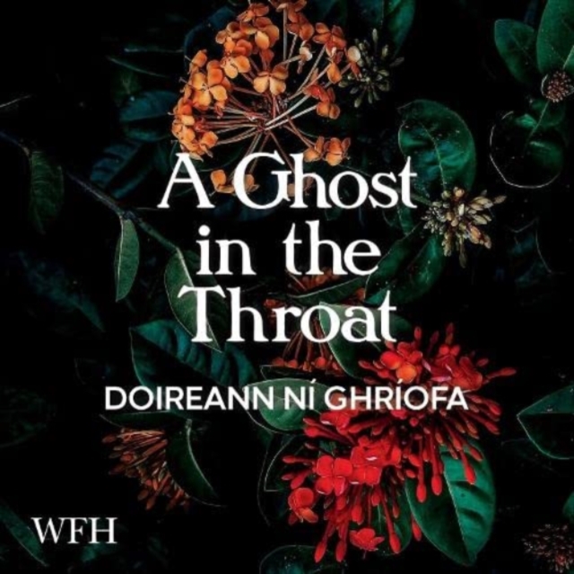 A Ghost in the Throat, CD-Audio Book