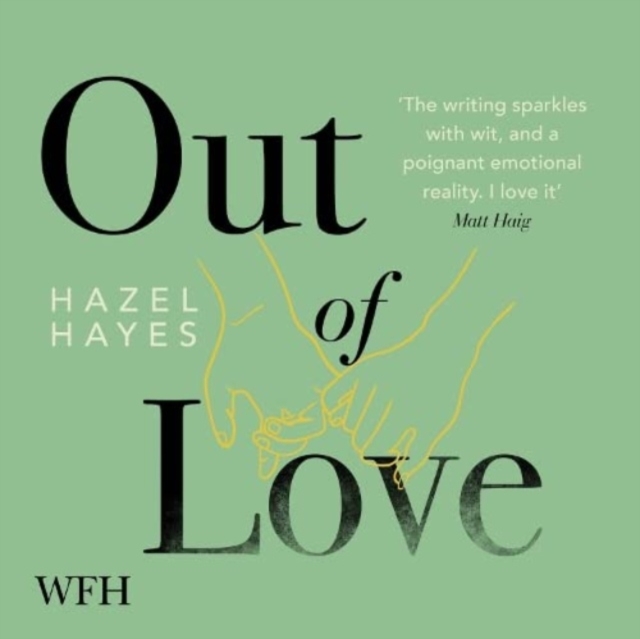 Out of Love, CD-Audio Book