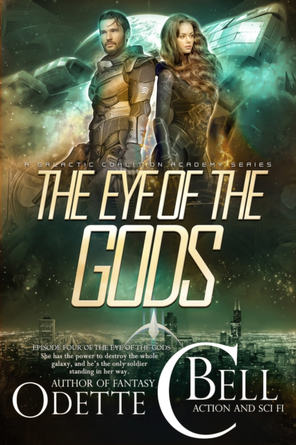 Eye of the Gods Episode Four, EPUB eBook