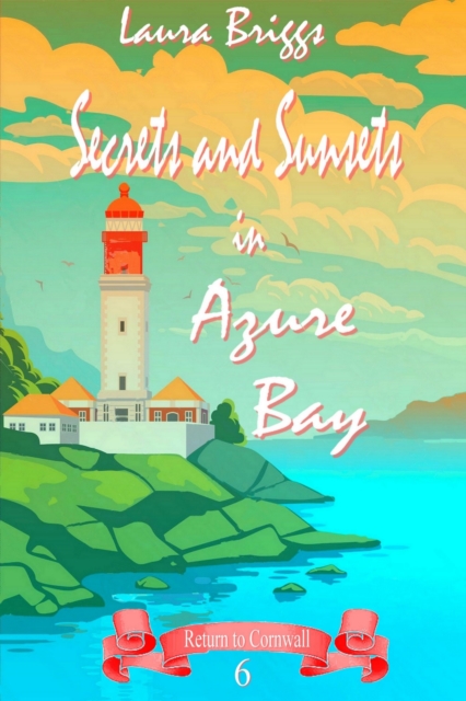 Secrets and Sunsets in Azure Bay, EPUB eBook