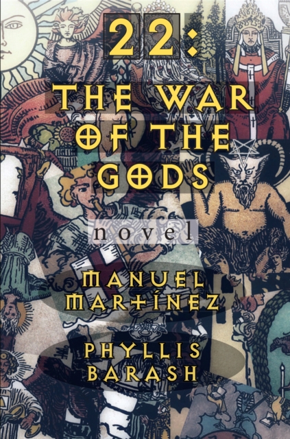 22: The War of the Gods, EPUB eBook