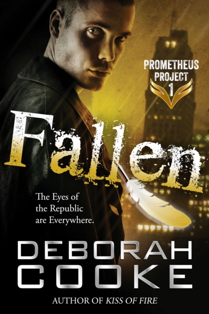 Fallen, EPUB eBook