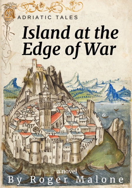 Island at the Edge of War, EPUB eBook