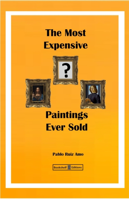 Most Expensive Paintings Ever Sold, EPUB eBook