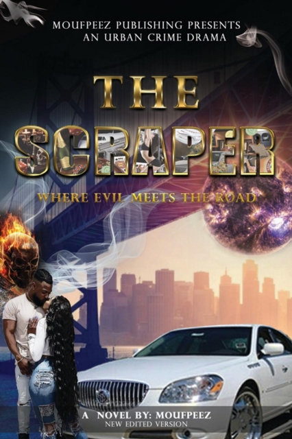 Scraper, EPUB eBook