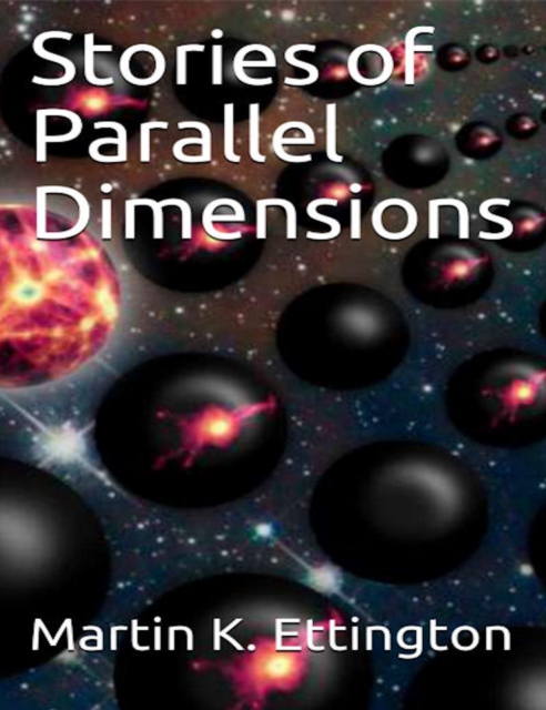 Stories of Parallel Dimensions, EPUB eBook