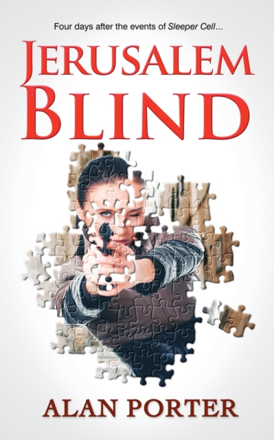 Jerusalem Blind, EPUB eBook