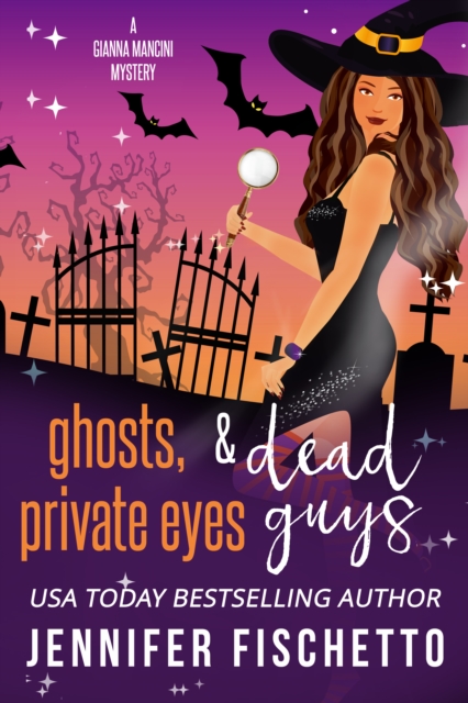 Ghosts, Private Eyes & Dead Guys, EPUB eBook