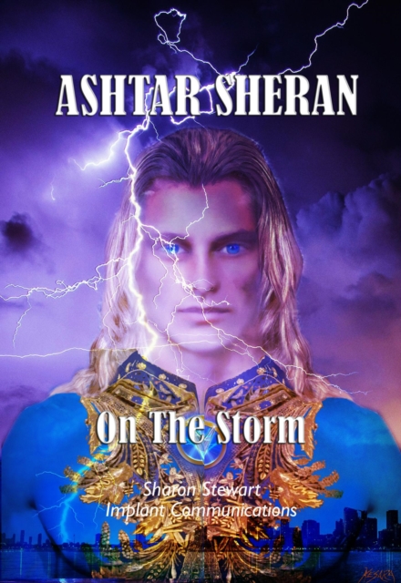 Ashtar Sheran On The Storm, EPUB eBook