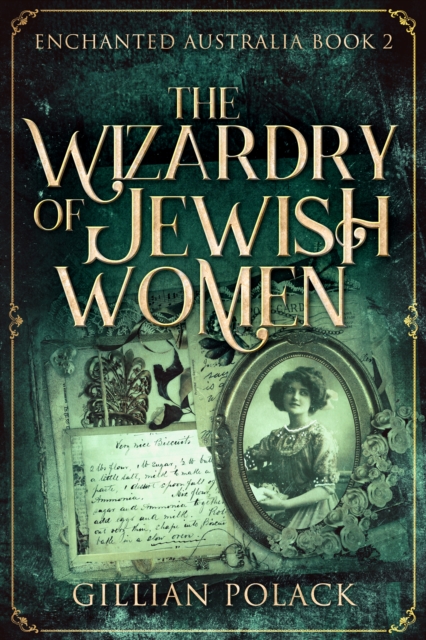 Wizardry of Jewish Women, EPUB eBook