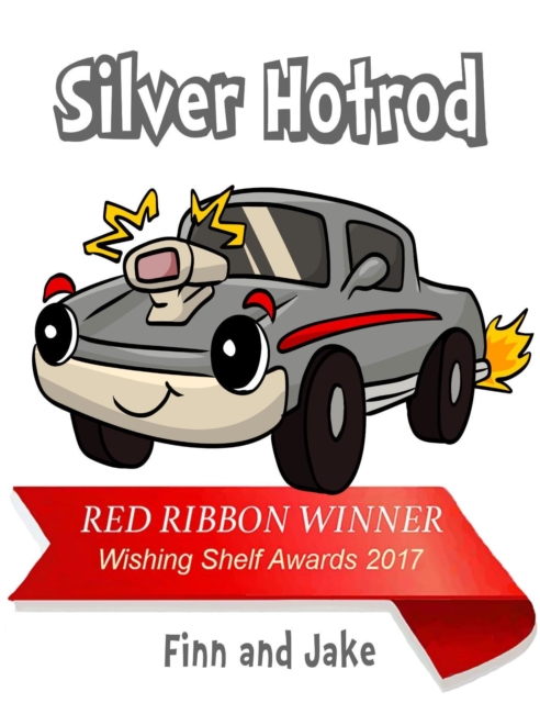 Silver Hotrod, EPUB eBook