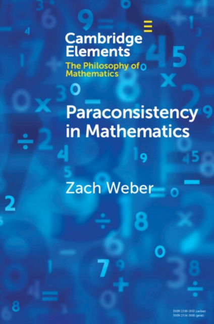 Paraconsistency in Mathematics, EPUB eBook
