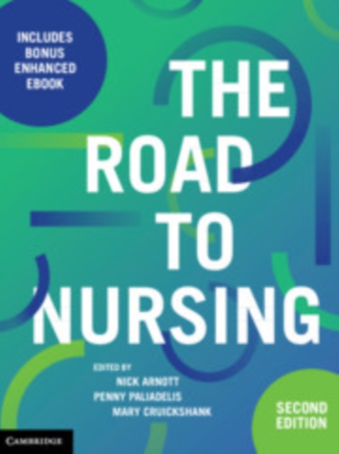 The Road to Nursing, Multiple-component retail product Book
