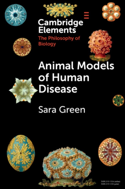 Animal Models of Human Disease, Paperback / softback Book