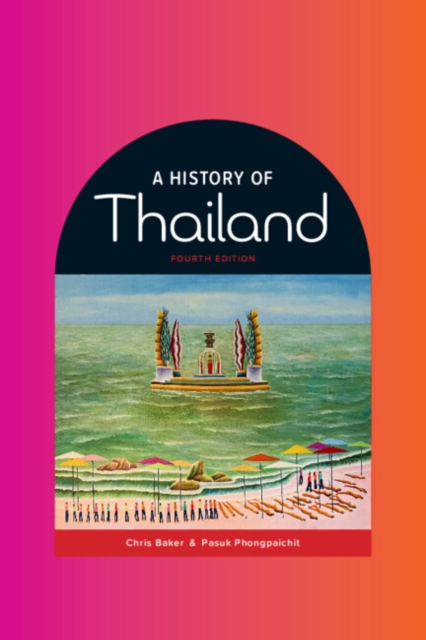 A History of Thailand, Paperback / softback Book